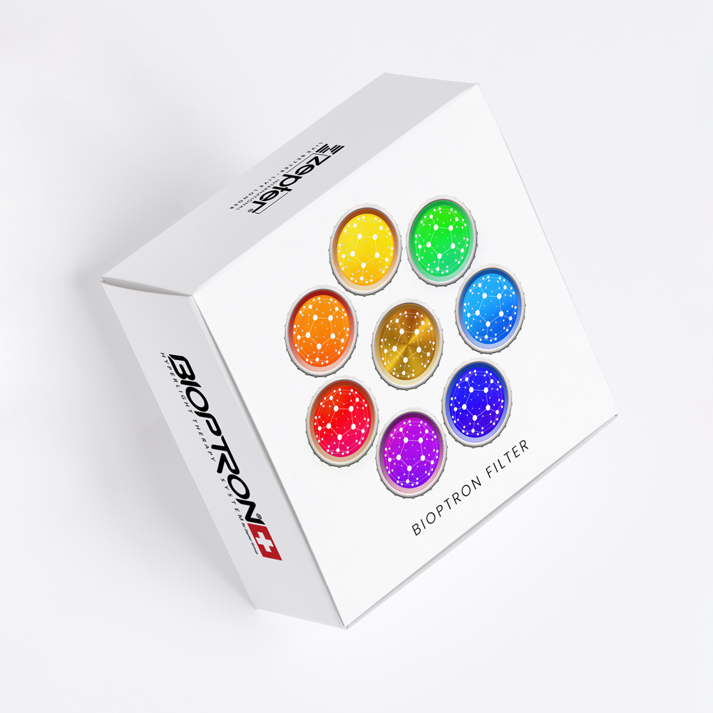 Koloroterapia Medall Bioptron