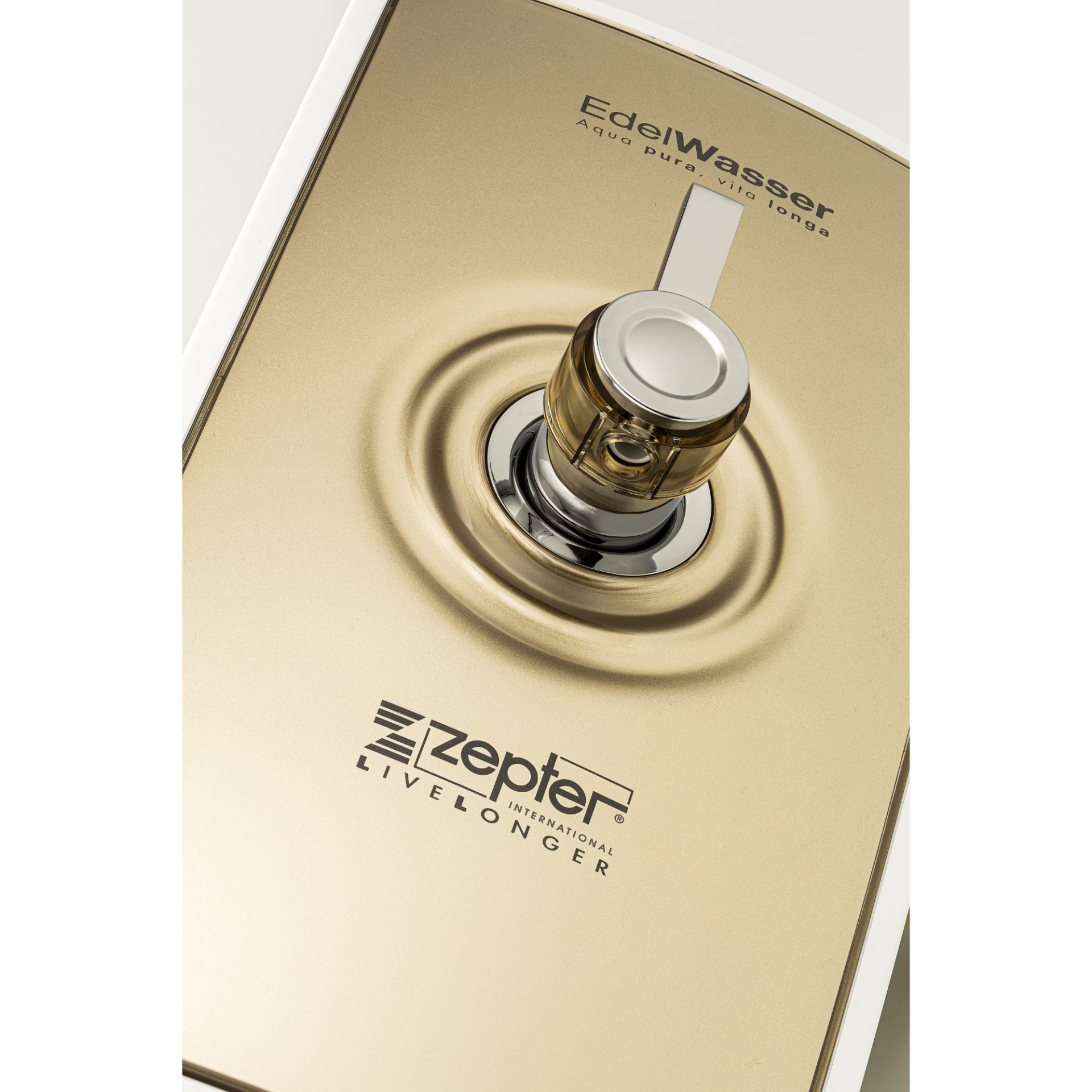 Filtr do wody Zepter Edelwasser GOLD +montaż gratis!