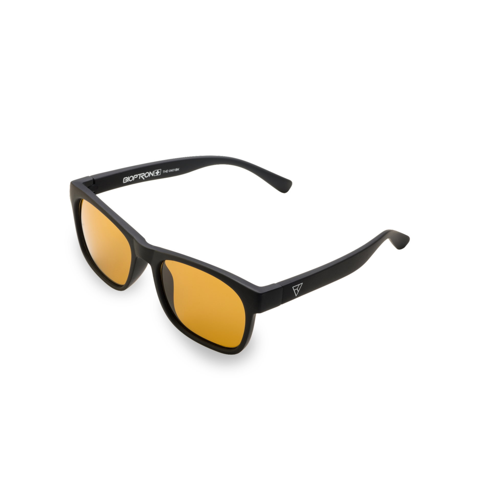 HYPERLIGHT EYEWEAR KIDS, CZARNE