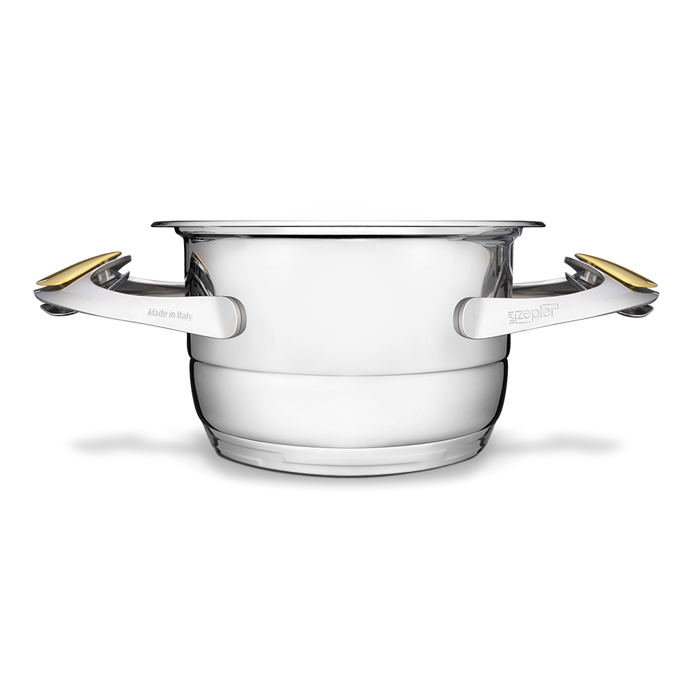 Naczynie 2 l, 16 cm, Zepter, Z-1620, stal nierdzewna