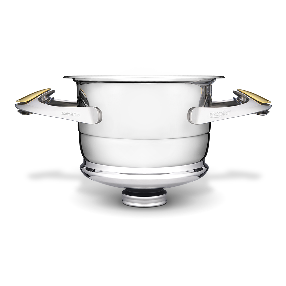 Naczynie 2 l, 16 cm, Zepter, Z-1620, stal nierdzewna