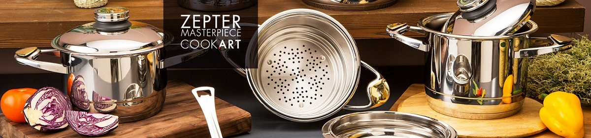 Zestaw Grande zepter