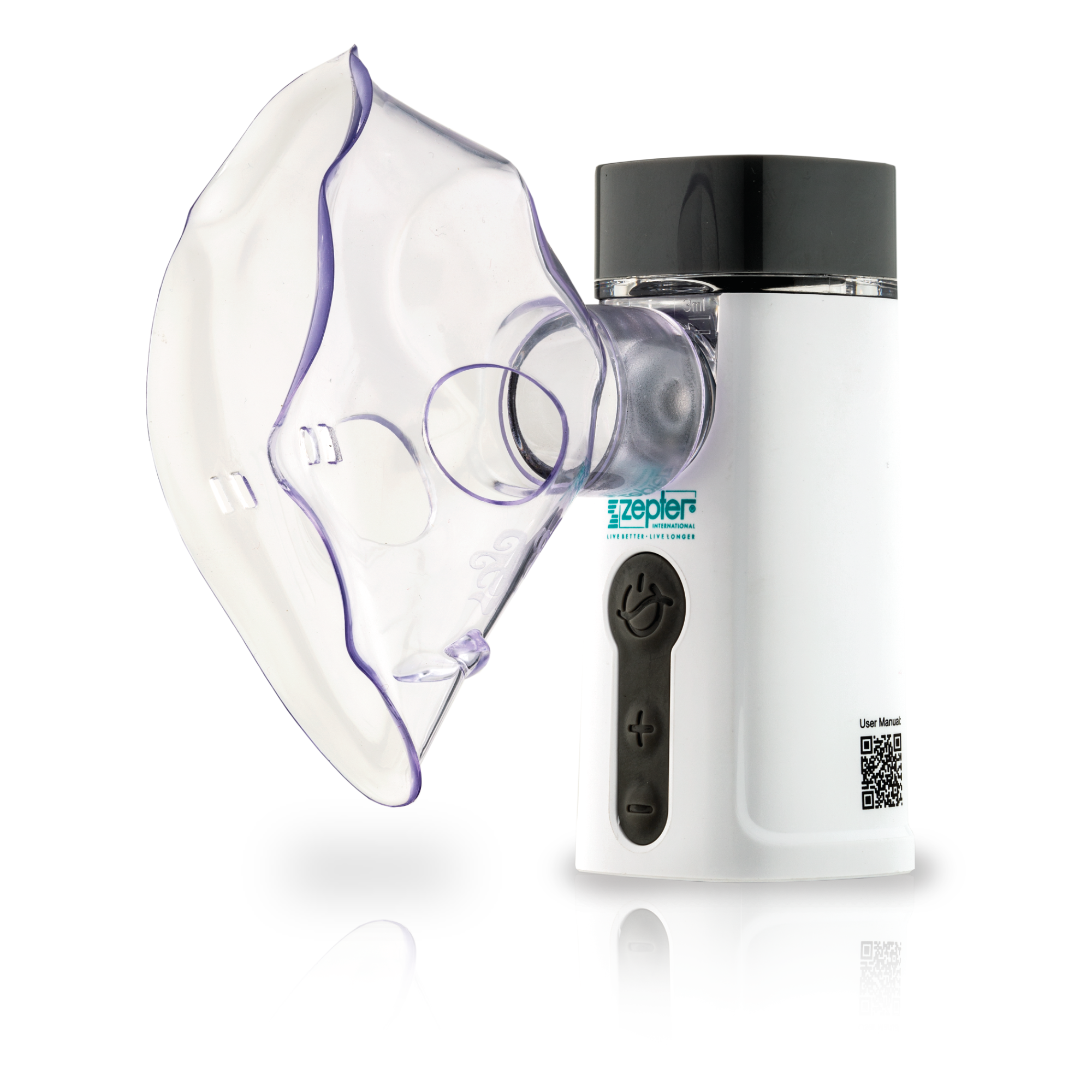 Lampa Medolight Bioptron+ Nebulizator , Zepter