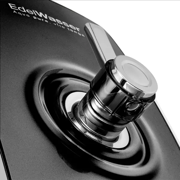 Filtr do wody Zepter Edelwasser BLACK + montaż gratis