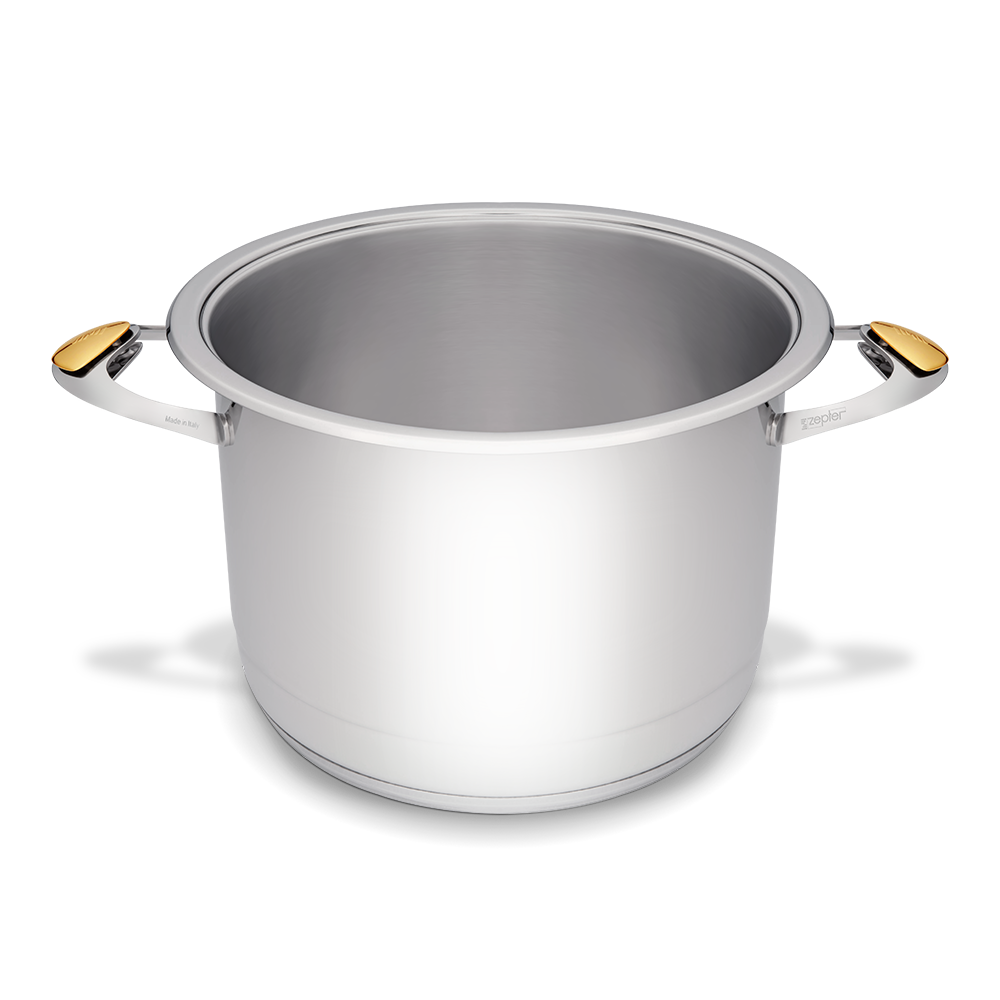 Naczynie 12 L Ø 28 cm Zepter - 12 l, 2 uchwyty, Z-28120