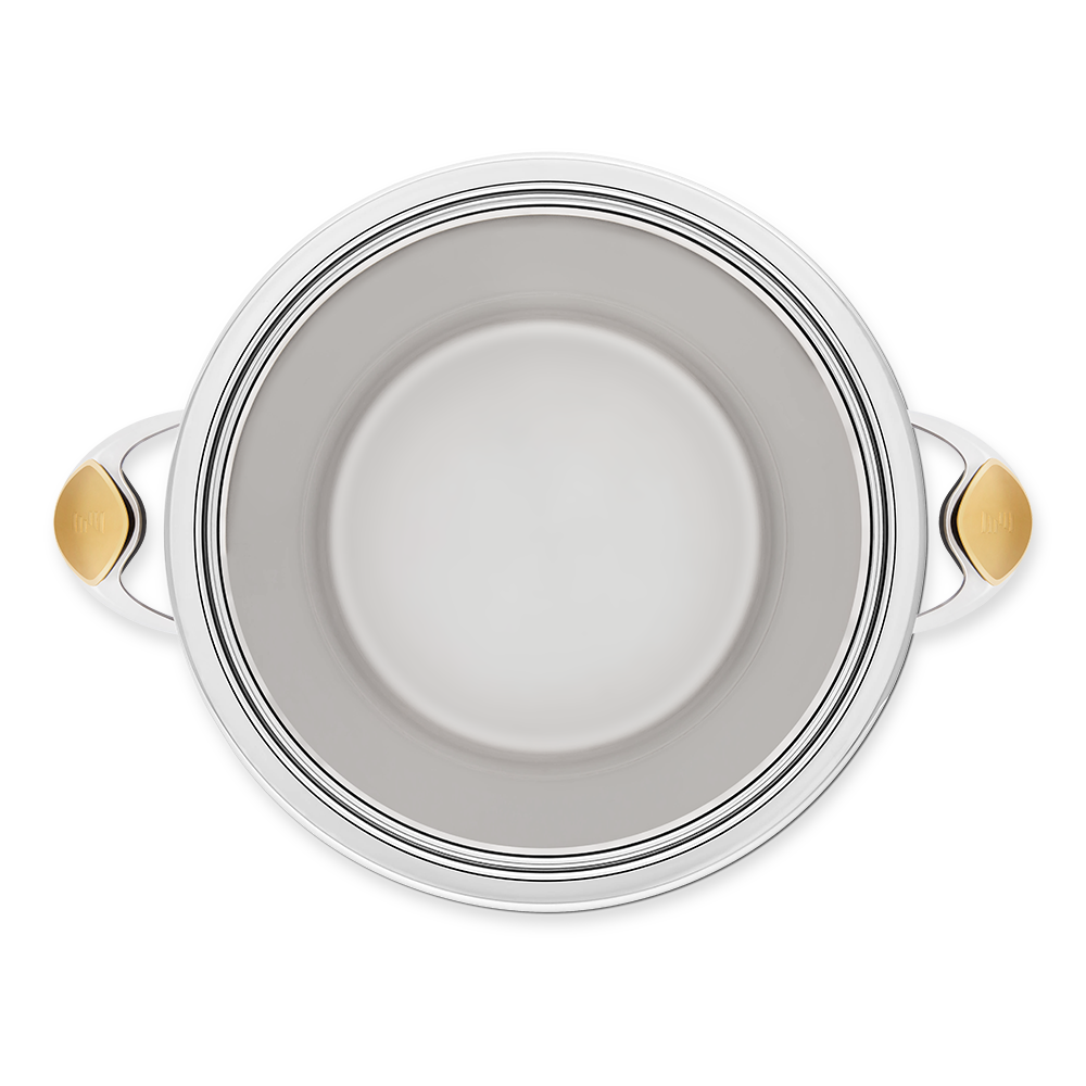 Naczynie 12 L Ø 28 cm Zepter - 12 l, 2 uchwyty, Z-28120