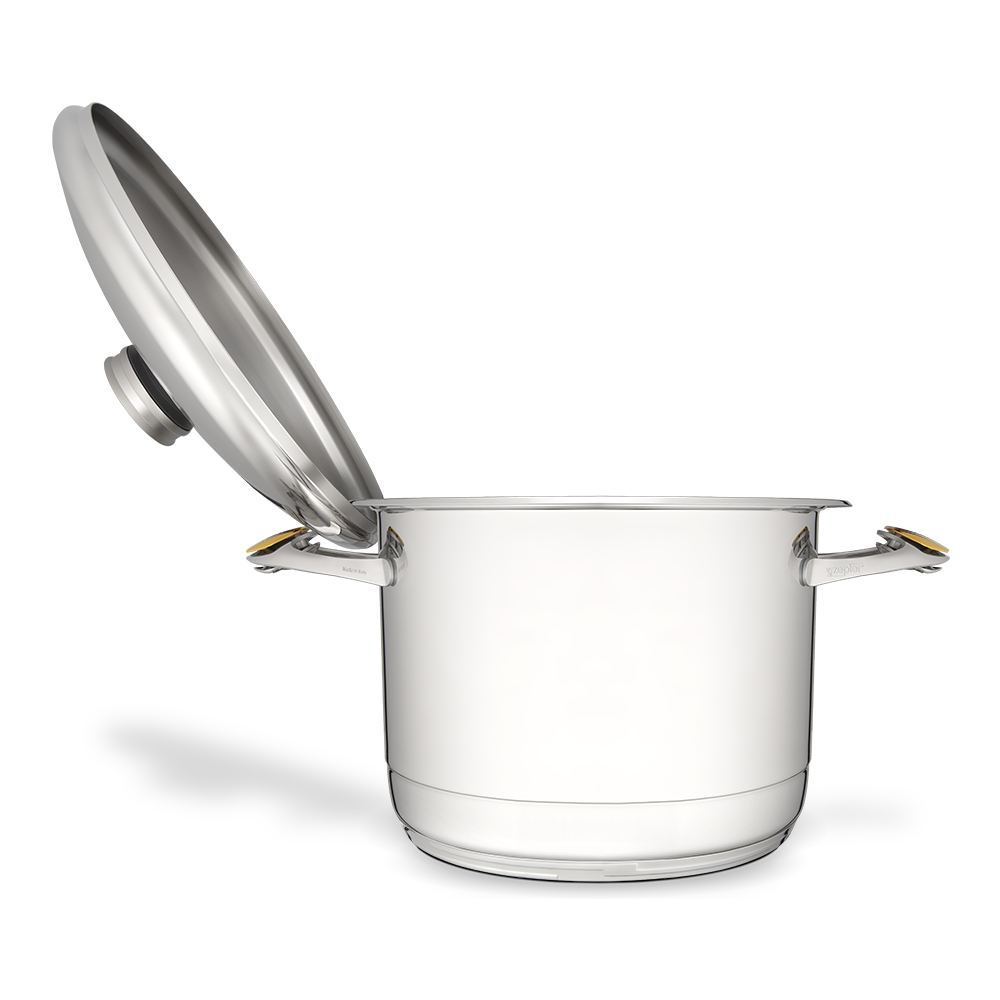 Naczynie 12 L Ø 28 cm Zepter - 12 l, 2 uchwyty, Z-28120