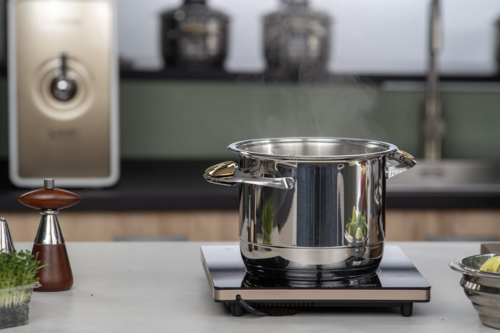 Kuchenka indukcyjna - Zepter - IC-001