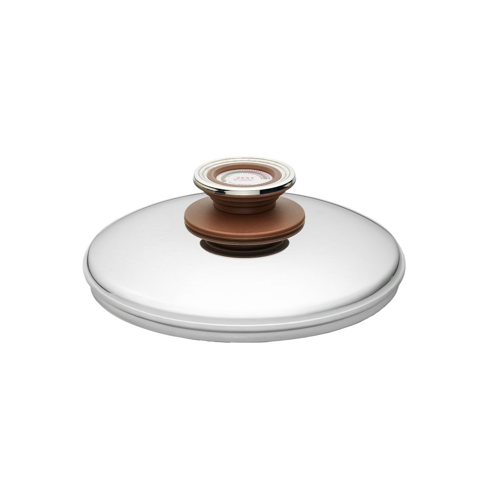 Naczynie Zepter ZEST ø 20cm, 3,0 l , H 10,2 cm , z pokrywką