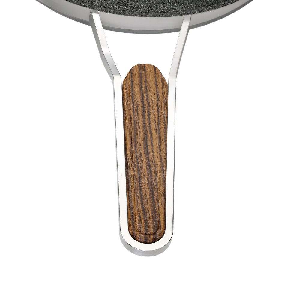 PATELNIA Zepter ZEST TITANIUM (BEZ POKRYWKI) 28cm, 2,4 litra, H 5,7cm